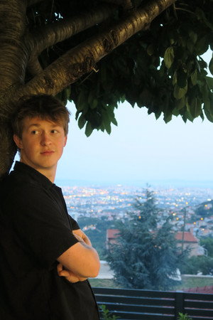 Alex Newman profil kép