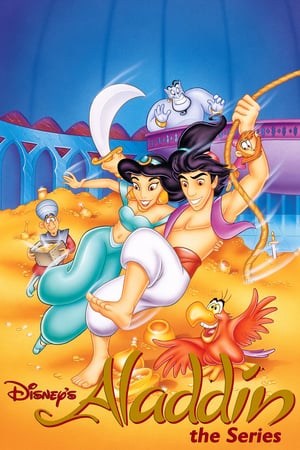 Aladdin poszter