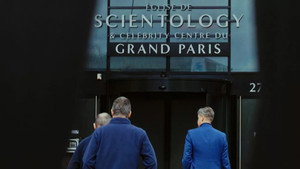 Scientologie, l'empire du secret háttérkép