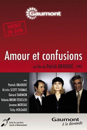 Amour & confusions poszter