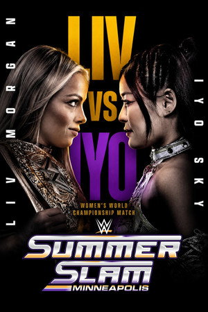 WWE SummerSlam 2026: Saturday poszter