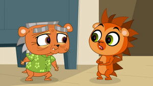 Littlest Pet Shop Season 4 Ep.4 4. epizód