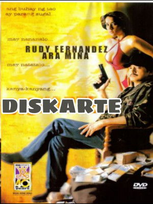 Diskarte poszter