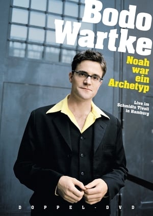 Noah war ein Archetyp poszter