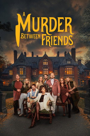 A Murder Between Friends poszter