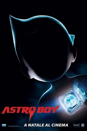 Astro Boy poszter