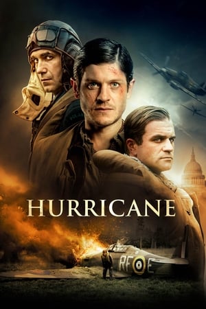 Hurricane - A becsület köteléke poszter