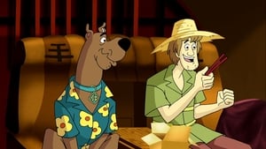 Scooby-Doo és a szamuráj kardja háttérkép