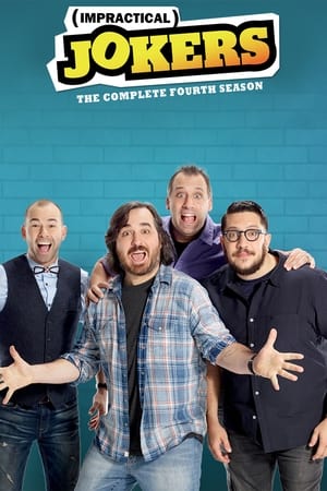 Impractical Jokers - Totál szivatás