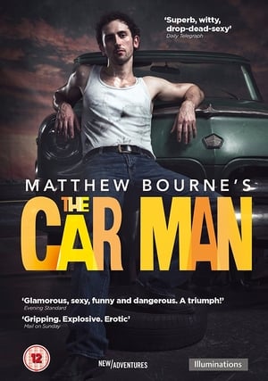 Matthew Bourne's The Car Man poszter