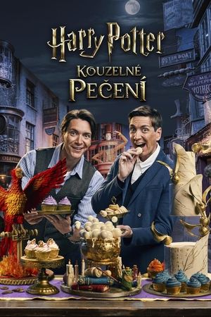 Harry Potter: Sütivarázslók poszter