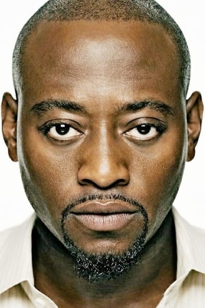 Omar Epps profil kép