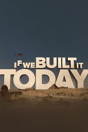 If We Built It Today poszter