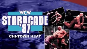 NWA Starrcade '87: Chi-Town Heat! háttérkép