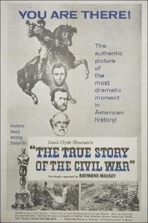 The True Story of the Civil War poszter