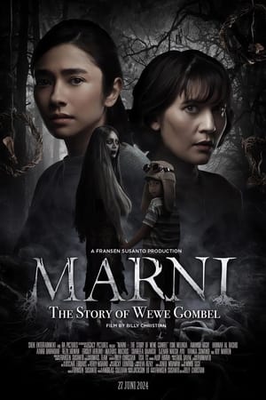 Marni: The Story of Wewe Gombel poszter