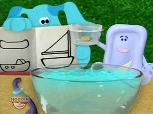 Blue's Clues Season 5 Ep.10 10. epizód