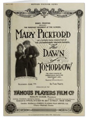The Dawn of a Tomorrow poszter