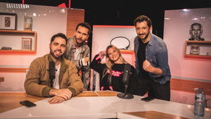 Popcorn 4. évad Ep.9 9. epizód