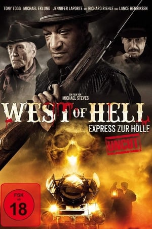 West of Hell poszter