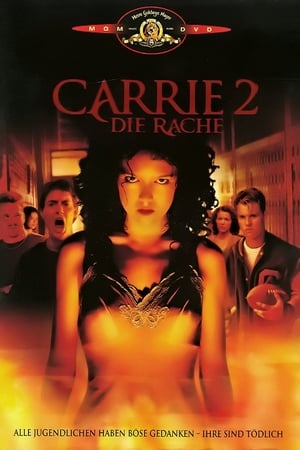 Düh - Carrie 2. poszter