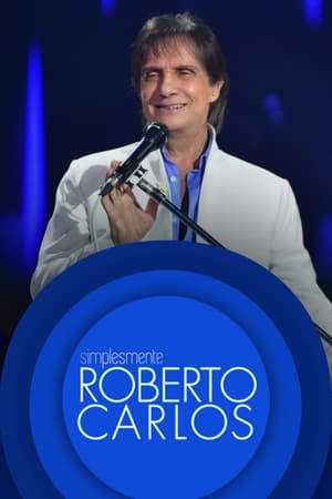 Especial Roberto Carlos poszter