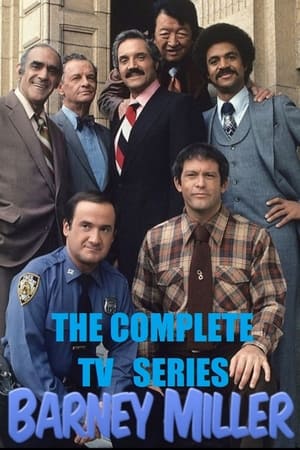 Barney Miller poszter