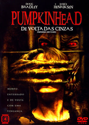 Pumpkinhead 3. - Porból porrá poszter