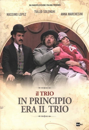 In principio era il trio poszter