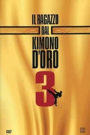 Il ragazzo dal kimono d'oro 3