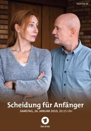 Scheidung für Anfänger poszter