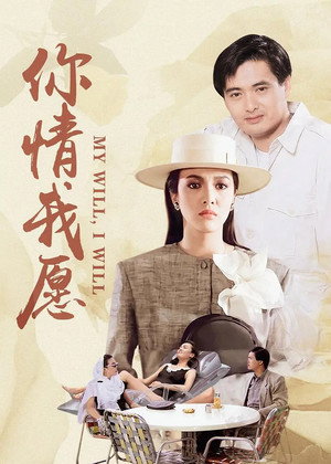 你情我願 poszter