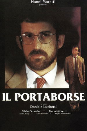 Il portaborse poszter