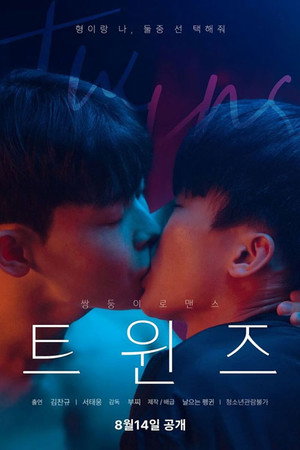트윈즈 poszter