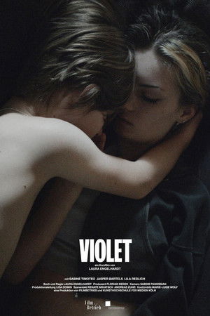 Violet poszter