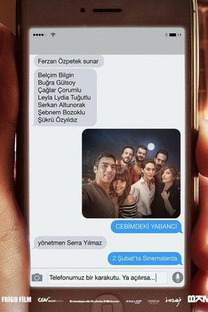 Cebimdeki Yabancı poszter