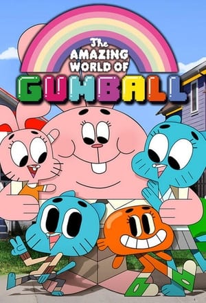  Gumball csodálatos világa poszter