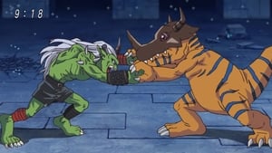 Digimon Adventure: PSI 1. évad Ep.9 9. epizód