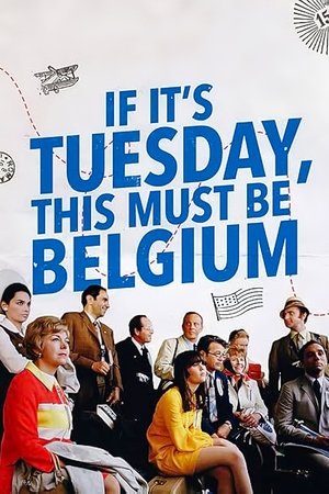 Ha kedd van, akkor ez Belgium poszter