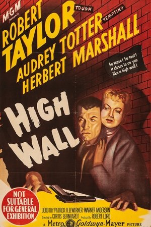 High Wall poszter