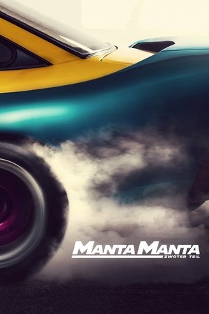 Manta, Manta: Padlógáz poszter
