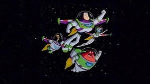 Buzz Lightyear of Star Command kép