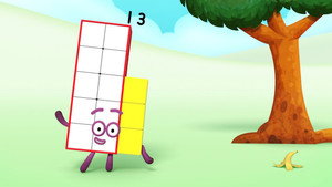 Numberblocks 3. évad Ep.26 26. epizód
