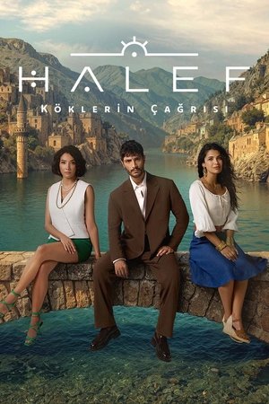 Halef: Köklerin Çağrısı poszter