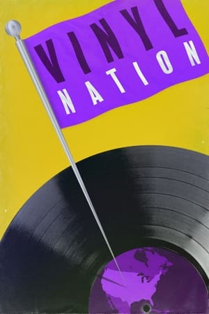 Vinyl Nation poszter