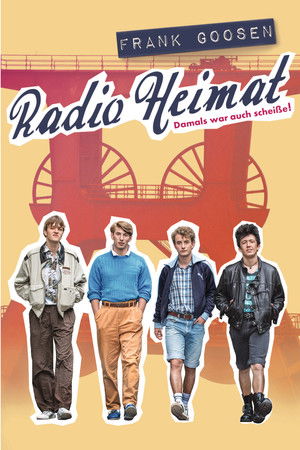 Radio Heimat poszter