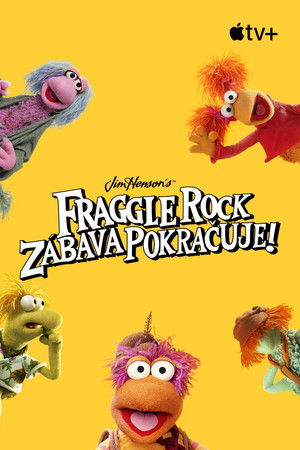 Fraggle Rock: Zúzz tovább! poszter
