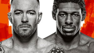 UFC on ESPN 63: Covington vs. Buckley háttérkép