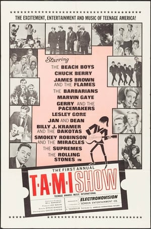 The T.A.M.I. Show poszter