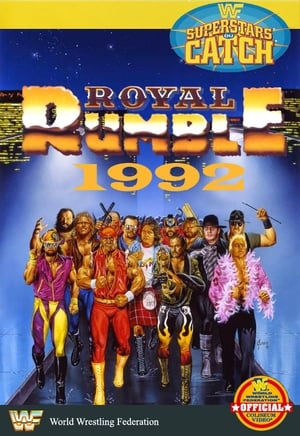 WWE Royal Rumble 1992 poszter